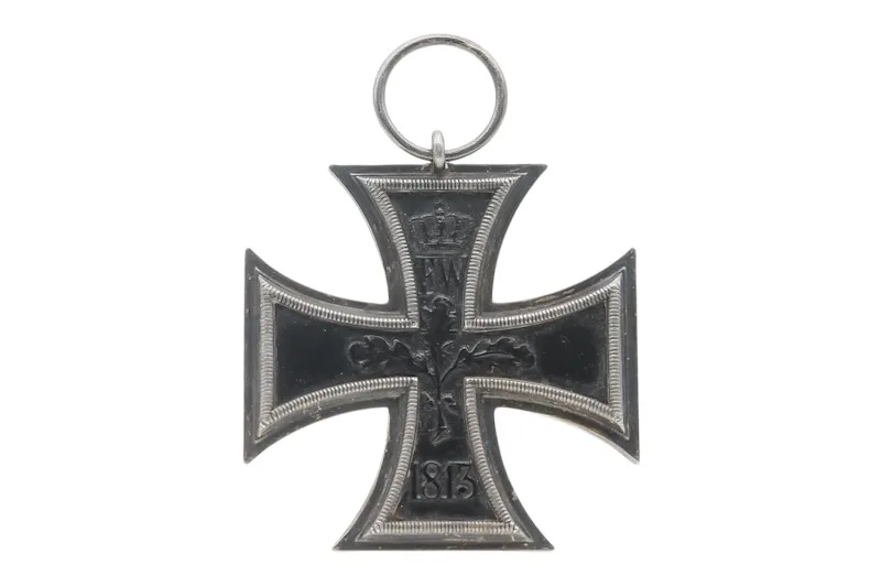 Eisernes Kreuz 2 Klasse EK2 1813/1914 2 Eisernes Kreuz 2 Klasse EK2 1813/1914 – Bild 2