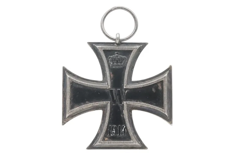 Eisernes Kreuz 2 Klasse EK2 1813/1914 1 Eisernes Kreuz 2 Klasse EK2 1813/1914