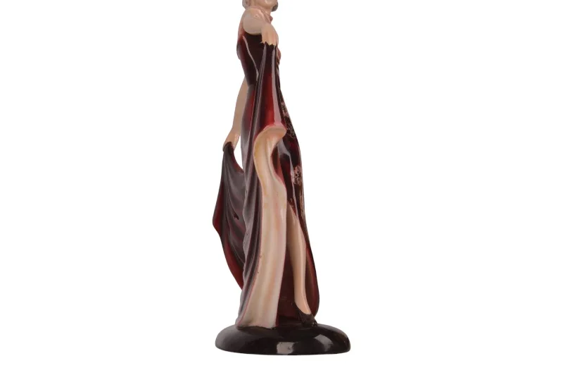 Goldscheider Porzellanfigur Susette Lilian Harvey Nr. 8320 von Stephan Dakon 10 Goldscheider Porzellanfigur Susette Lilian Harvey Nr. 8320 von Stephan Dakon – Bild 10