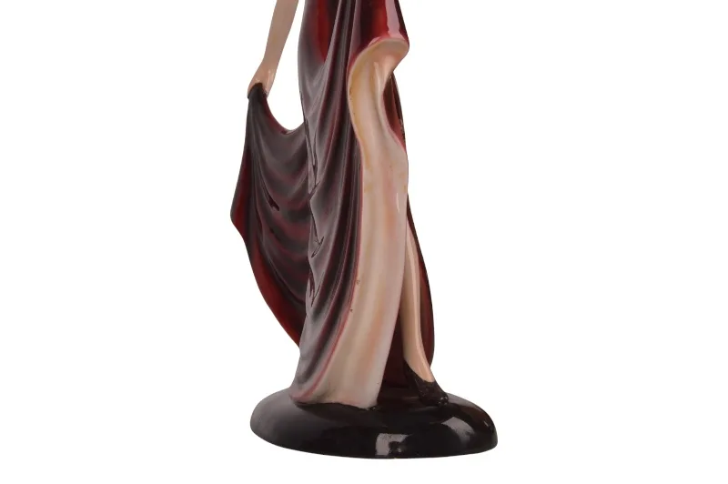 Goldscheider Porzellanfigur Susette Lilian Harvey Nr. 8320 von Stephan Dakon 9 Goldscheider Porzellanfigur Susette Lilian Harvey Nr. 8320 von Stephan Dakon – Bild 9