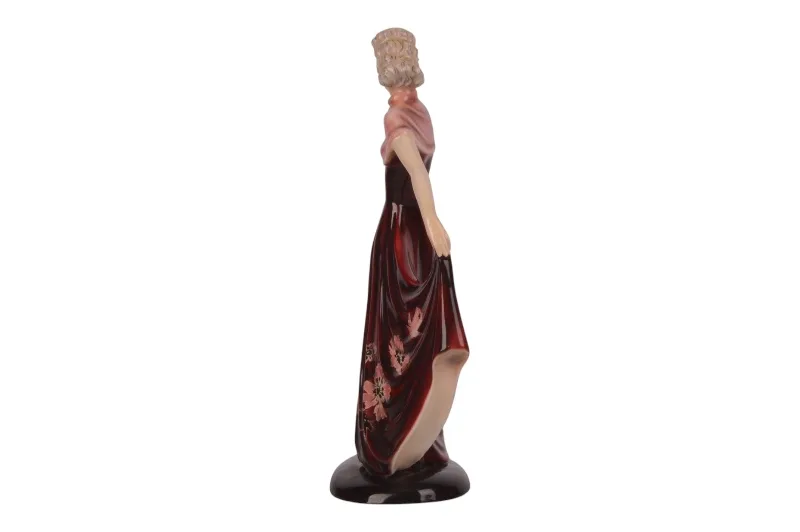 Goldscheider Porzellanfigur Susette Lilian Harvey Nr. 8320 von Stephan Dakon 8 Goldscheider Porzellanfigur Susette Lilian Harvey Nr. 8320 von Stephan Dakon – Bild 8