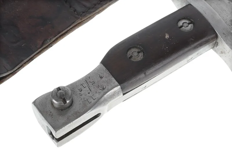 Kanadisches Bajonett Ross Rifle Mk.2 Version 2 6 Kanadisches Bajonett Ross Rifle Mk.2 Version 2 – Bild 6