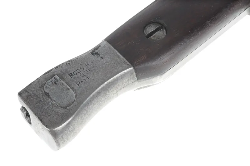 Kanadisches Bajonett Ross Rifle Mk.2 Version 2 7 Kanadisches Bajonett Ross Rifle Mk.2 Version 2 – Bild 7