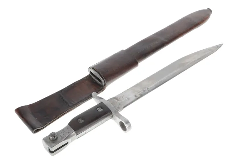 Kanadisches Bajonett Ross Rifle Mk.2 Version 2 5 Kanadisches Bajonett Ross Rifle Mk.2 Version 2 – Bild 5