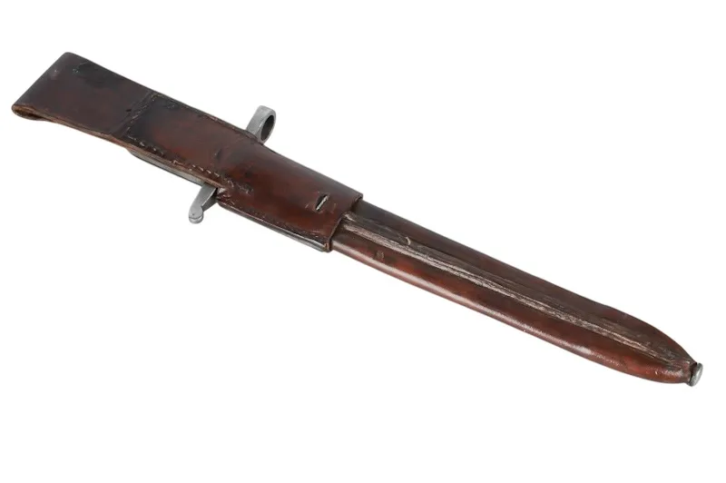Kanadisches Bajonett Ross Rifle Mk.2 Version 2 2 Kanadisches Bajonett Ross Rifle Mk.2 Version 2 – Bild 2