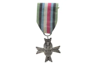 Militärkreuz Polnische Streitkräfte im Westen 1939-1945
