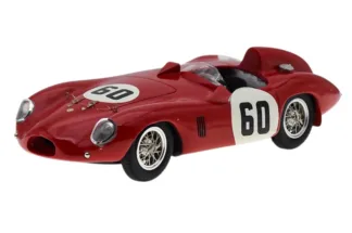Renaissance 1:43 Stanguellini 740 No60 Le Mans LM55Renaissance 1:43 Stanguellini 740 No60 Le Mans LM55