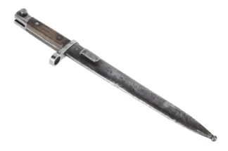 Österreichisches Messerbajonett M1895 4H 2483