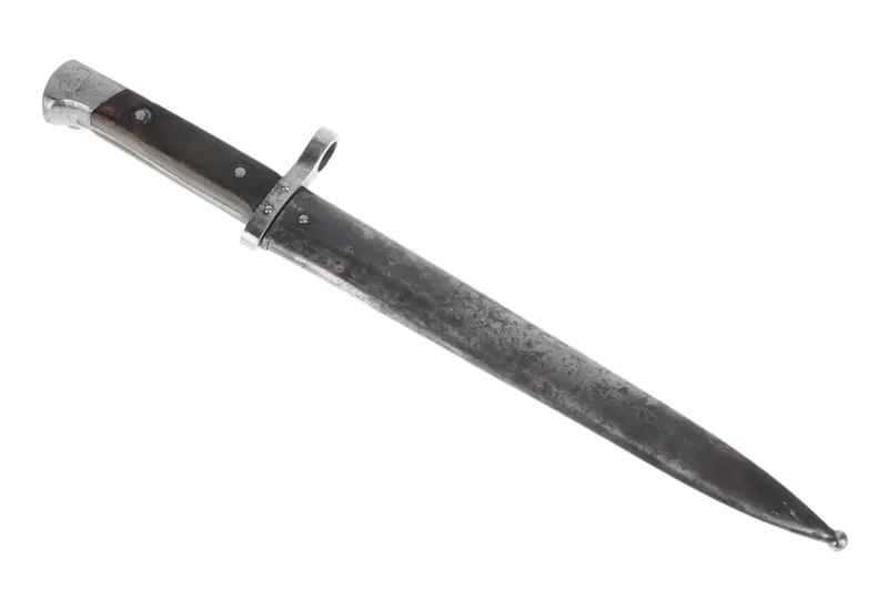 Österreichisches Messerbajonett M1895 4H 2483 3 Österreichisches Messerbajonett M1895 4H 2483 – Bild 3