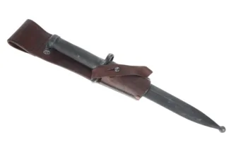 Schwedisches Bajonett M1896 für Mauser Gewehre EJAB