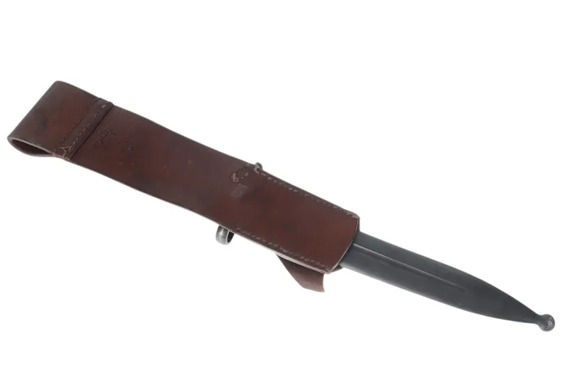 Schwedisches Bajonett M1896 für Mauser Gewehre EJAB 2 Schwedisches Bajonett M1896 für Mauser Gewehre EJAB – Bild 2