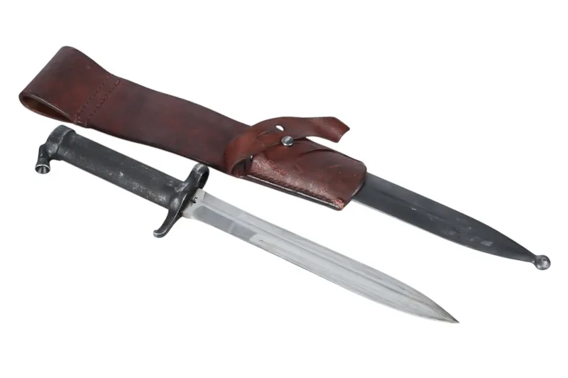 Schwedisches Bajonett M1896 für Mauser Gewehre EJAB 3 Schwedisches Bajonett M1896 für Mauser Gewehre EJAB – Bild 3