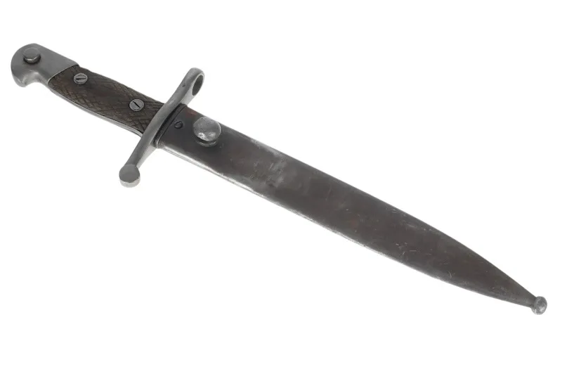 Spanisches Macheten Bajonett Bolo M1941 1 Spanisches Macheten Bajonett Bolo M1941