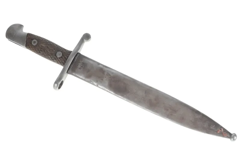 Spanisches Macheten Bajonett Bolo M1941 2 Spanisches Macheten Bajonett Bolo M1941 – Bild 2
