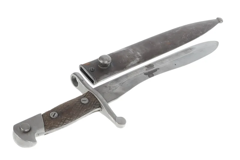 Spanisches Macheten Bajonett Bolo M1941 5 Spanisches Macheten Bajonett Bolo M1941 – Bild 5