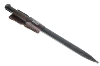 Tschechisches Bajonett M1898 CSZ K