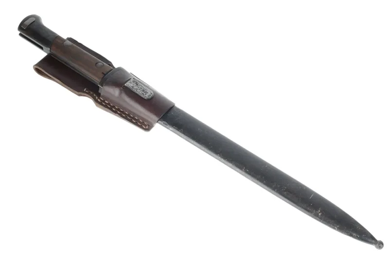 Tschechisches Bajonett M1898 CSZ K 1 Tschechisches Bajonett M1898 CSZ K
