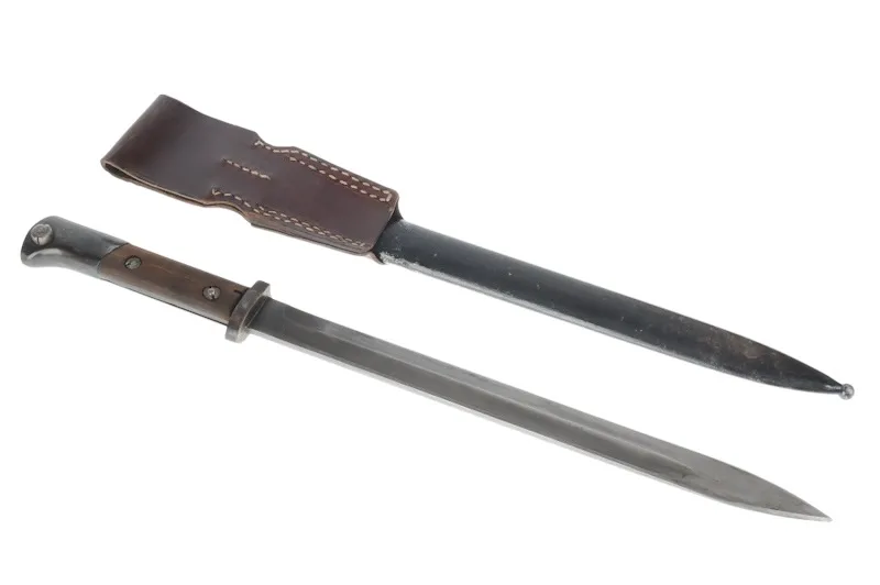 Tschechisches Bajonett M1898 CSZ K 4 Tschechisches Bajonett M1898 CSZ K – Bild 4