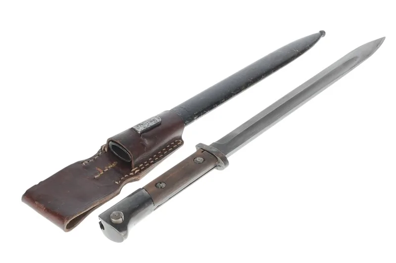 Tschechisches Bajonett M1898 CSZ K 5 Tschechisches Bajonett M1898 CSZ K – Bild 5