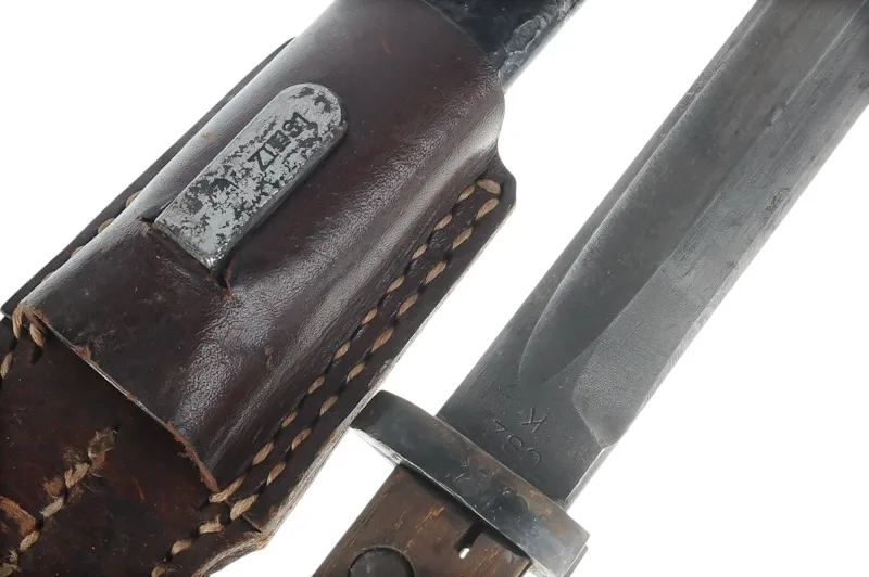 Tschechisches Bajonett M1898 CSZ K 6 Tschechisches Bajonett M1898 CSZ K – Bild 6