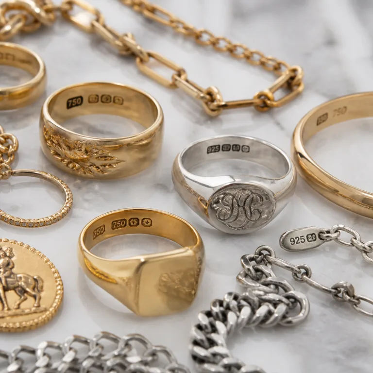Schmuck Ankauf in Wien: Was ist Ihr alter Schmuck wert?