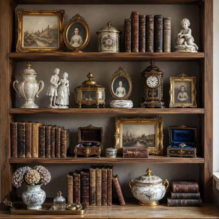 Sammlung verkaufen Wien: Großankauf bei Vienna Antique