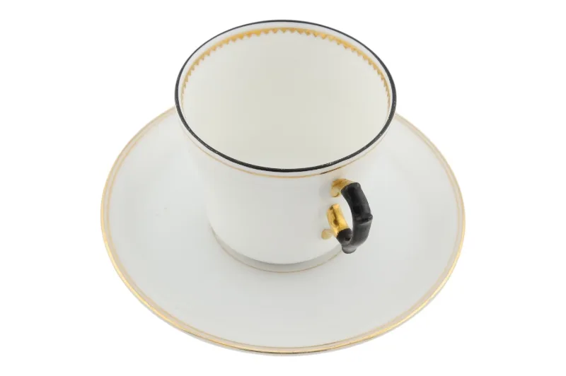 TK Thun Porzellantassen Set mit eleganten Golddetails 6 TK Thun Porzellantassen Set mit eleganten Golddetails – Bild 6