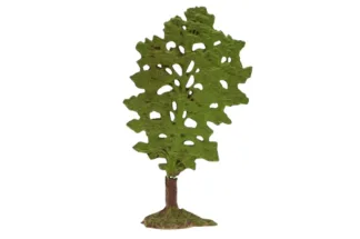Elastolin Masse Baum Buche 17,5cm