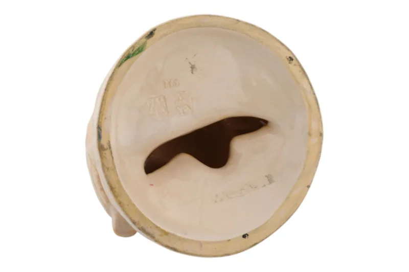 Jugendstil Rebhuhn-Ensemble der Vereinigten Wiener und Gmundner Keramik ca. um 1920 10 Jugendstil Rebhuhn-Ensemble der Vereinigten Wiener und Gmundner Keramik ca. um 1920 – Bild 10