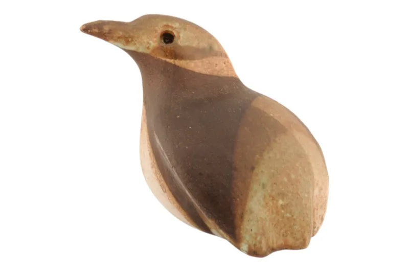 Keramik Vogel Figur von Jiří Kemr um 1970 2 Keramik Vogel Figur von Jiří Kemr um 1970 – Bild 2