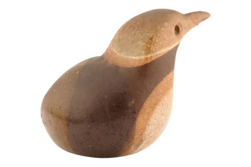 Keramik Vogel Figur von Jiří Kemr um 1970 5 Keramik Vogel Figur von Jiří Kemr um 1970 – Bild 5