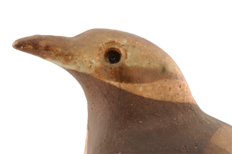Keramik Vogel Figur von Jiří Kemr um 1970 7 Keramik Vogel Figur von Jiří Kemr um 1970 – Bild 7