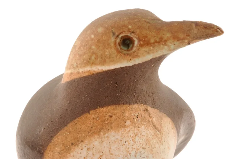Keramik Vogel Figur von Jiří Kemr um 1970 6 Keramik Vogel Figur von Jiří Kemr um 1970 – Bild 6