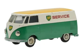 Tekno Denmark VW Bully BP Service Version 2