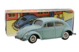 Tekno Denmark VW Käfer mintgrün