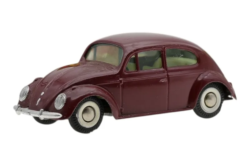 Tekno Denmark VW Käfer rot 2 Tekno Denmark VW Käfer rot – Bild 2