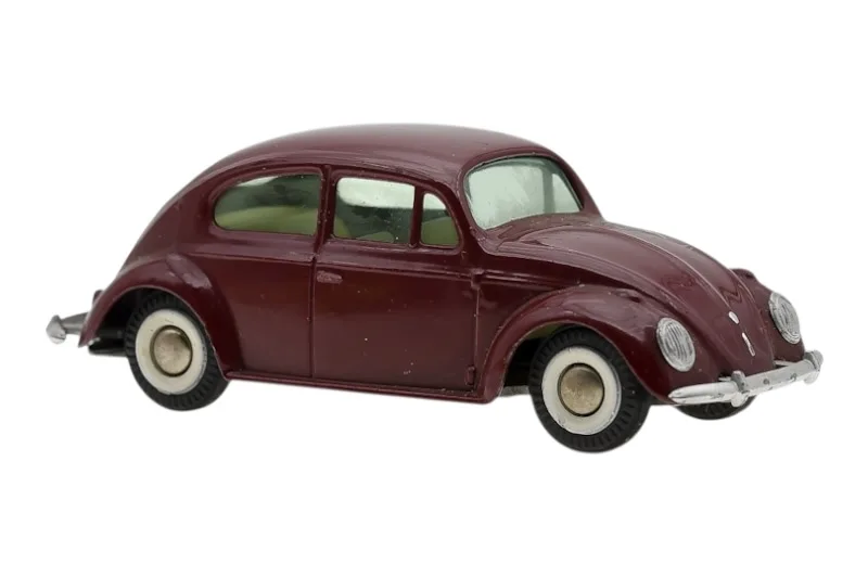 Tekno Denmark VW Käfer rot 3 Tekno Denmark VW Käfer rot – Bild 3