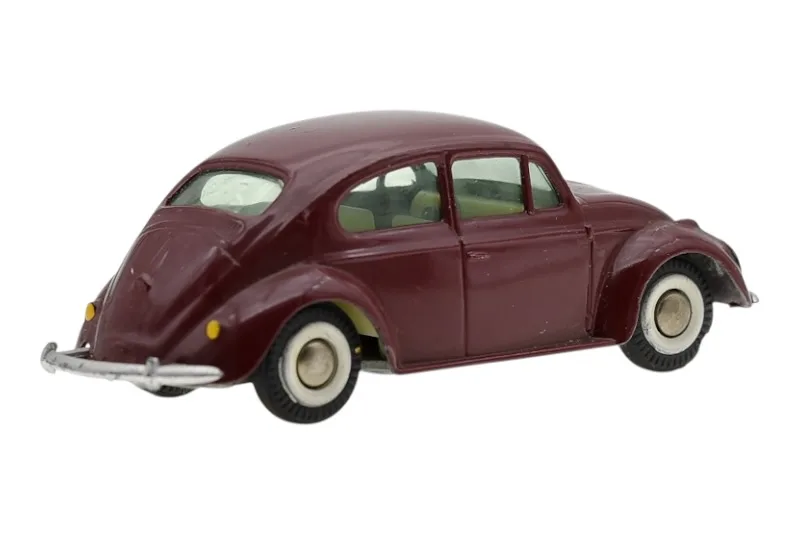 Tekno Denmark VW Käfer rot 4 Tekno Denmark VW Käfer rot – Bild 4