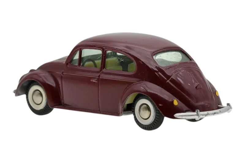 Tekno Denmark VW Käfer rot 5 Tekno Denmark VW Käfer rot – Bild 5