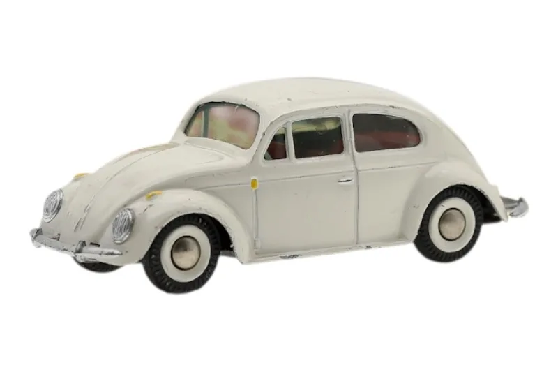 Tekno Denmark VW Käfer weiss 2 Tekno Denmark VW Käfer weiss – Bild 2
