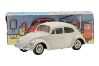 Tekno Denmark VW Käfer weiss