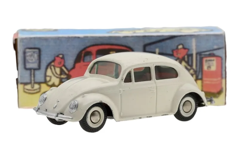 Tekno Denmark VW Käfer weiss 1 Tekno Denmark VW Käfer weiss