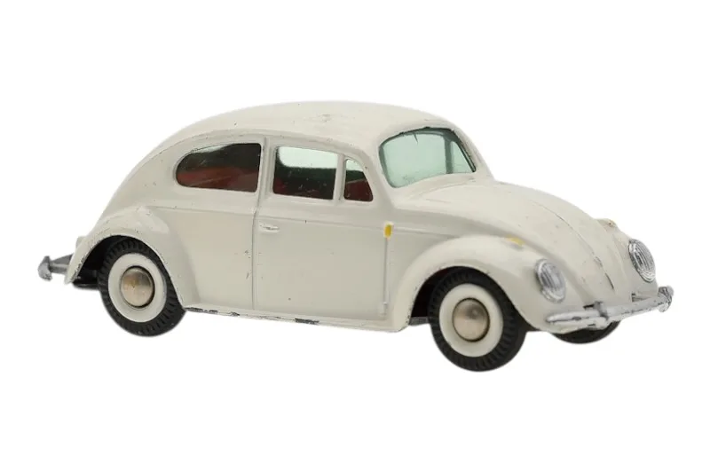 Tekno Denmark VW Käfer weiss 3 Tekno Denmark VW Käfer weiss – Bild 3