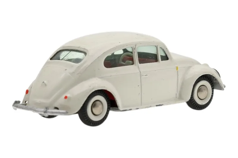 Tekno Denmark VW Käfer weiss 4 Tekno Denmark VW Käfer weiss – Bild 4