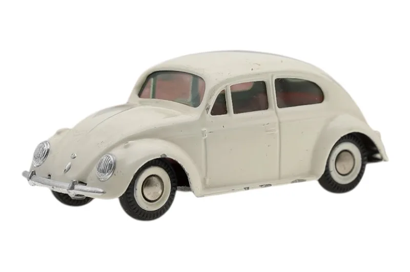Tekno Denmark VW Käfer weiss 2 Tekno Denmark VW Käfer weiss – Bild 2