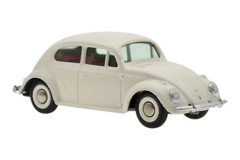 Tekno Denmark VW Käfer weiss 3 Tekno Denmark VW Käfer weiss – Bild 3
