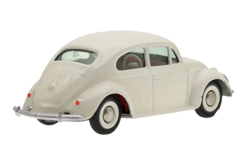 Tekno Denmark VW Käfer weiss 4 Tekno Denmark VW Käfer weiss – Bild 4
