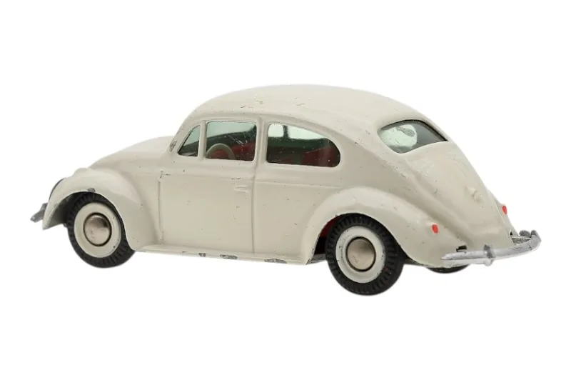 Tekno Denmark VW Käfer weiss 5 Tekno Denmark VW Käfer weiss – Bild 5