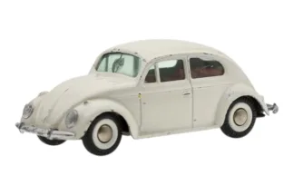 Tekno Denmark VW Käfer weiss