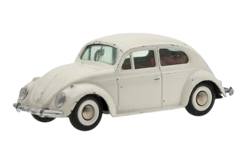 Tekno Denmark VW Käfer weiss 1 Tekno Denmark VW Käfer weiss